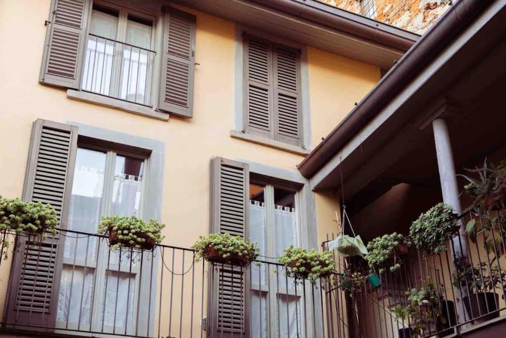 Bergamo 5 Stelle Lejlighed Eksteriør billede