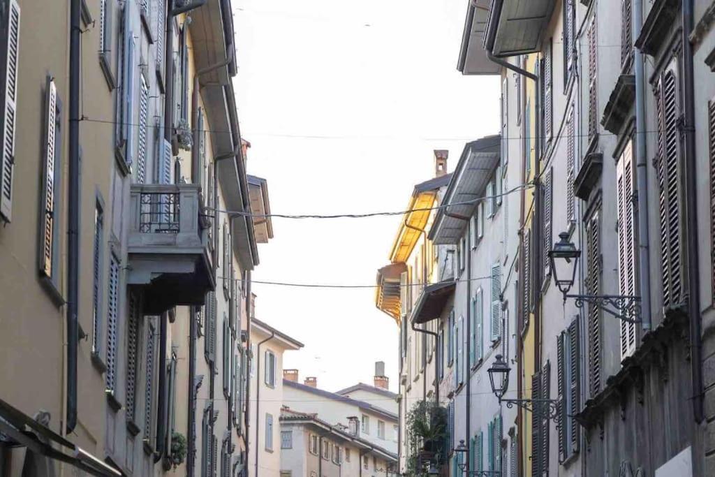 Bergamo 5 Stelle Lejlighed Eksteriør billede