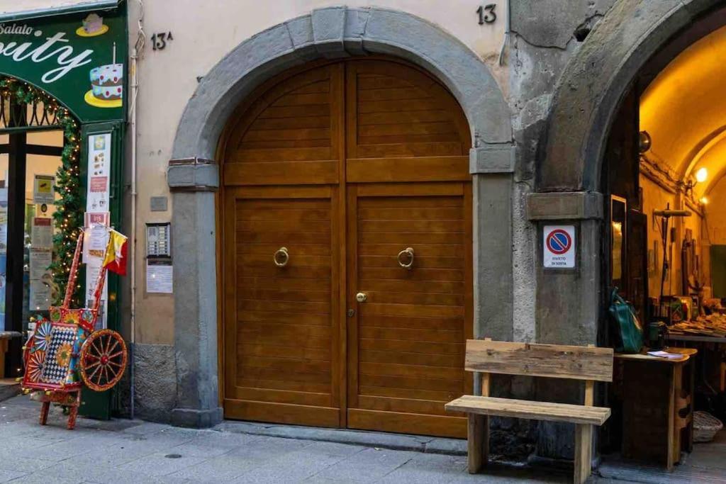 Bergamo 5 Stelle Lejlighed Eksteriør billede