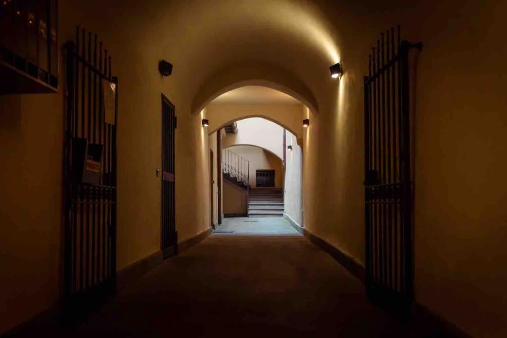 Bergamo 5 Stelle Lejlighed Eksteriør billede